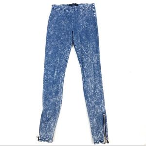 Joe’s The Legging Ankle Zipper Pants size XS